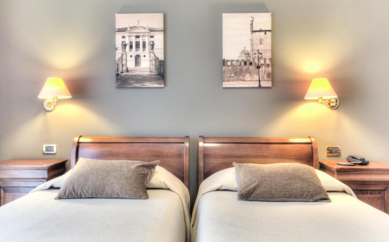 Hotel Belvedere Thiene Exterior foto