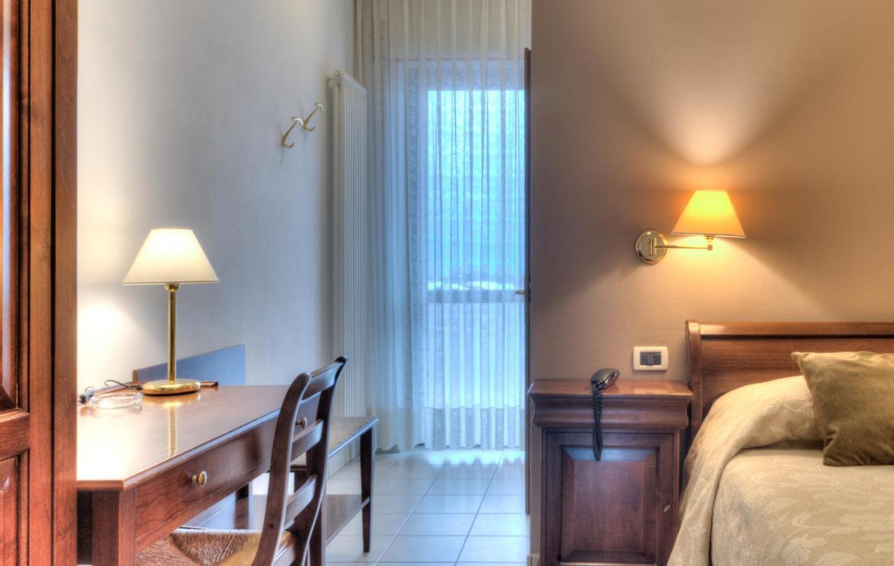 Hotel Belvedere Thiene Exterior foto