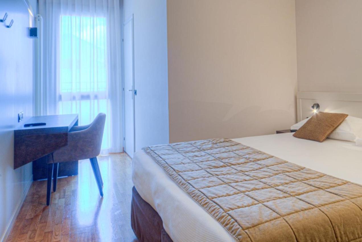 Hotel Belvedere Thiene Exterior foto