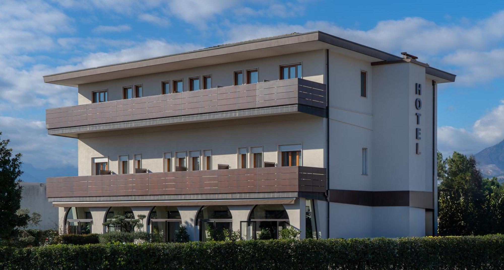 Hotel Belvedere Thiene Exterior foto