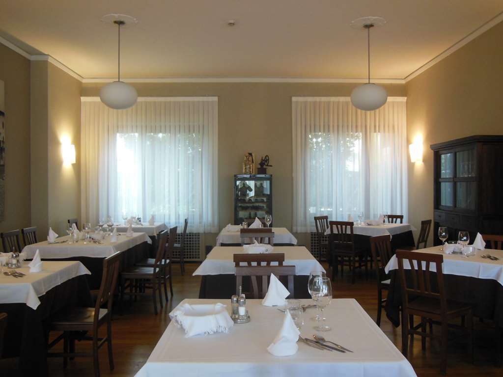 Hotel Belvedere Thiene Restaurante foto