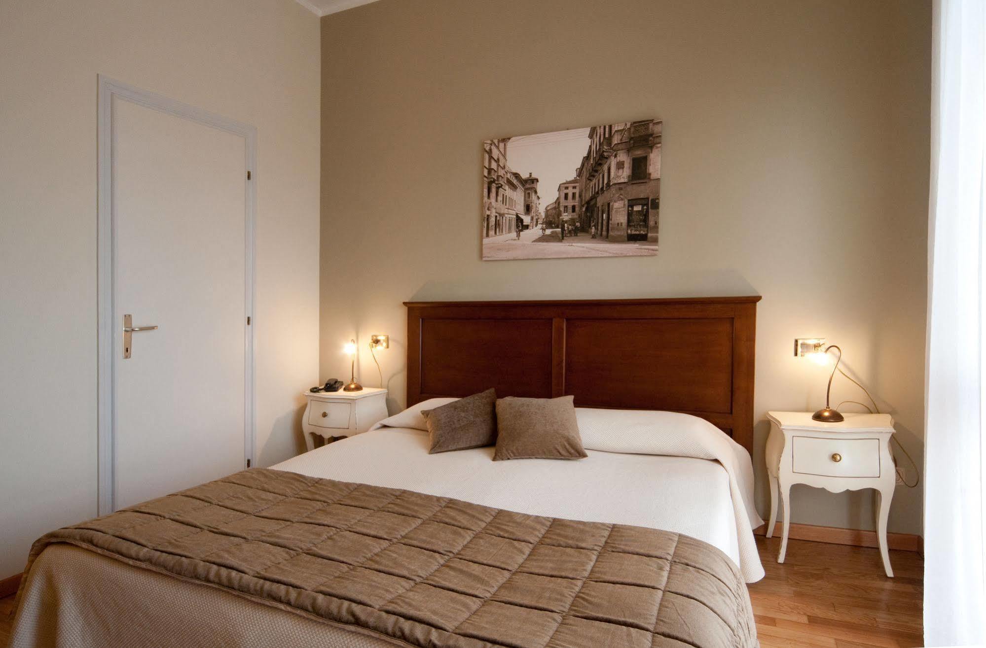 Hotel Belvedere Thiene Exterior foto
