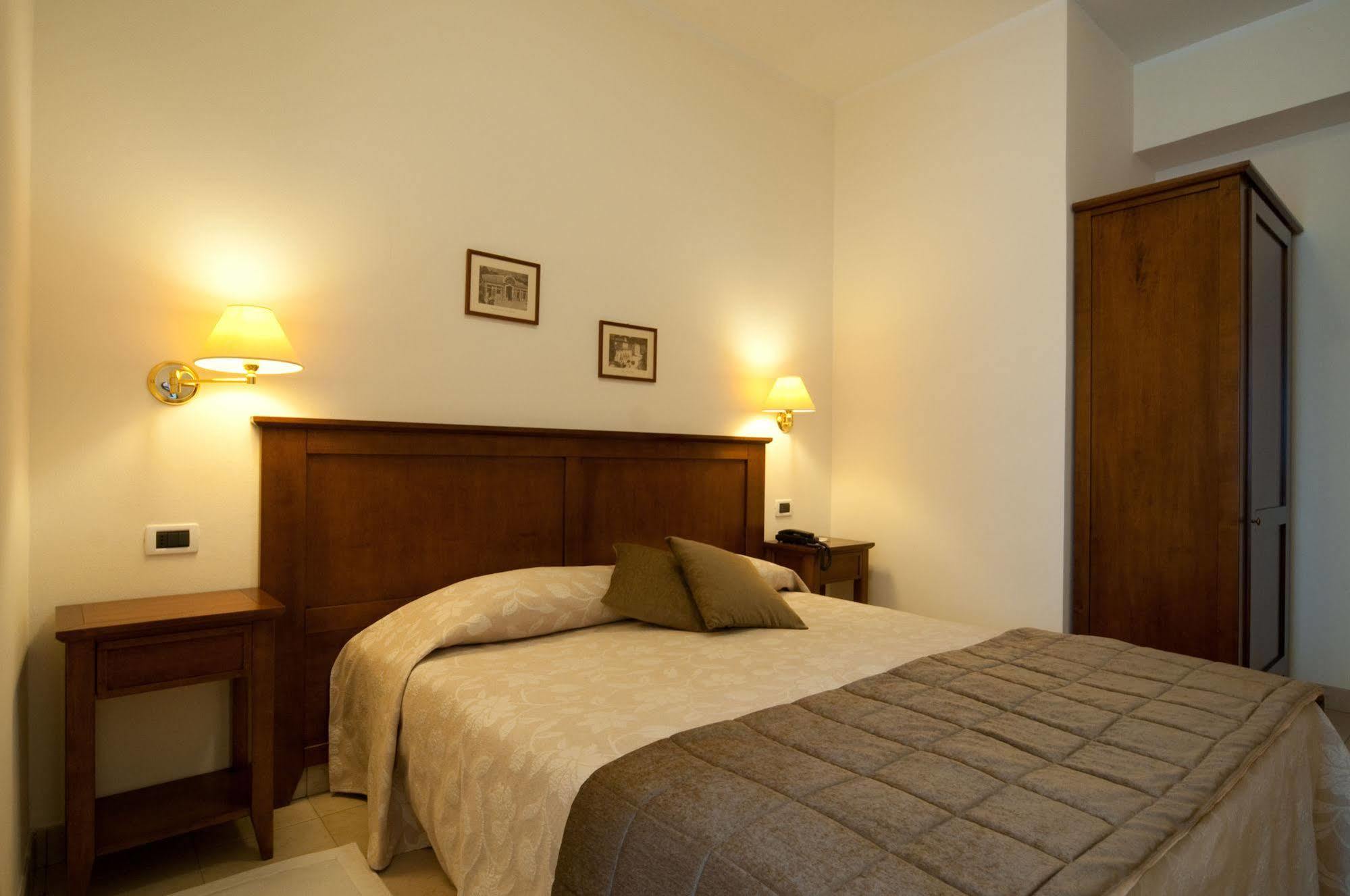 Hotel Belvedere Thiene Exterior foto