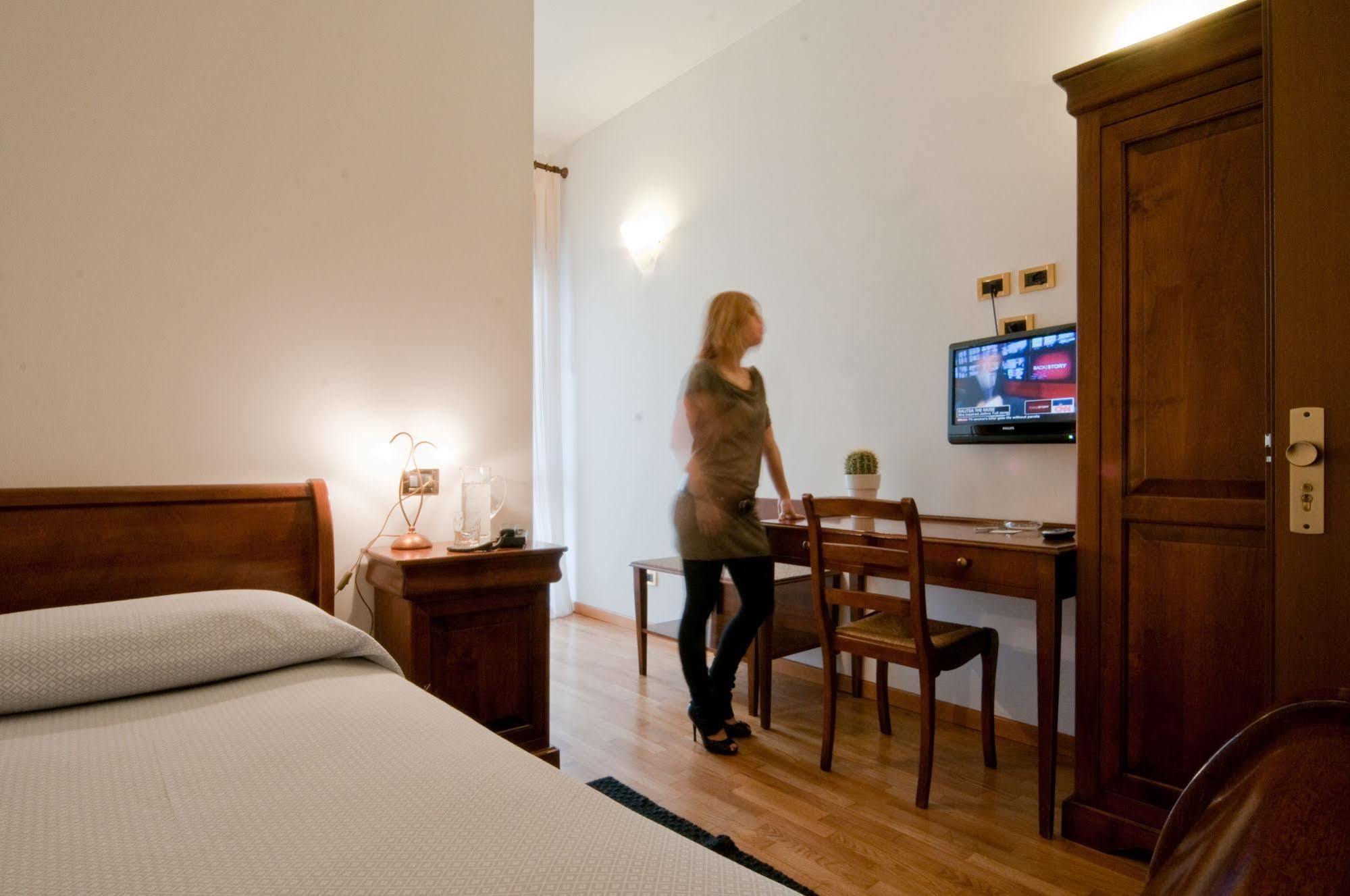 Hotel Belvedere Thiene Exterior foto